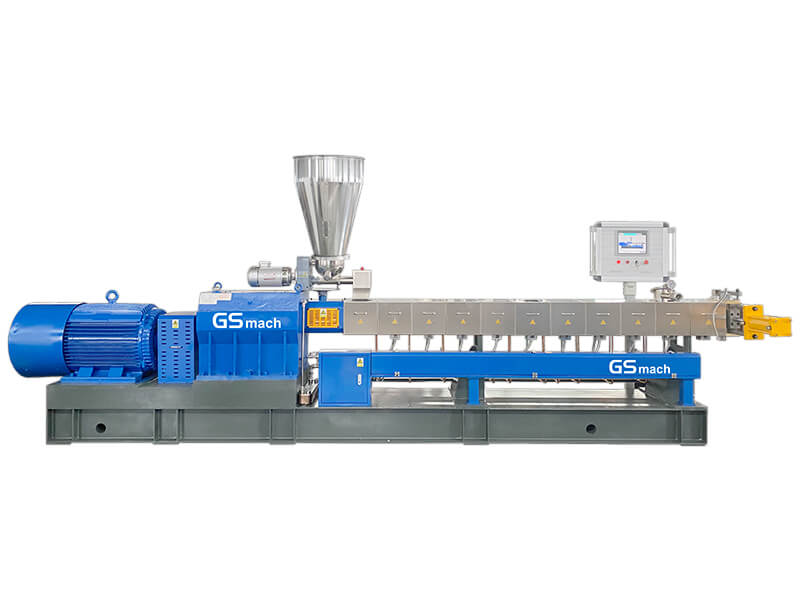 plastic extruder