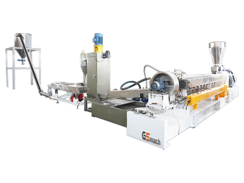 Water Ring Pelletizing System