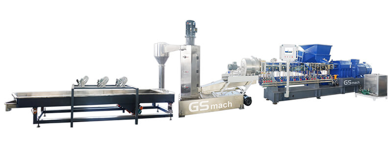 Features of PET bottle flake cleaning and recycling lines