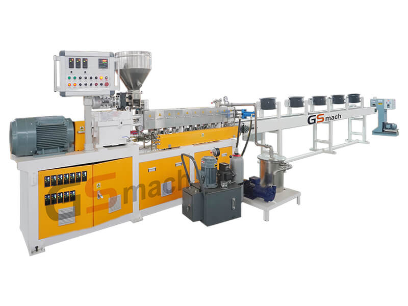 What to look for in a twin-screw granulator