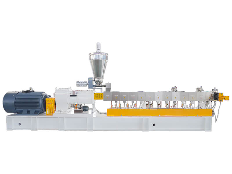 Characteristics of the single screw