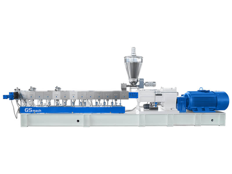 Dense pelletizing unit