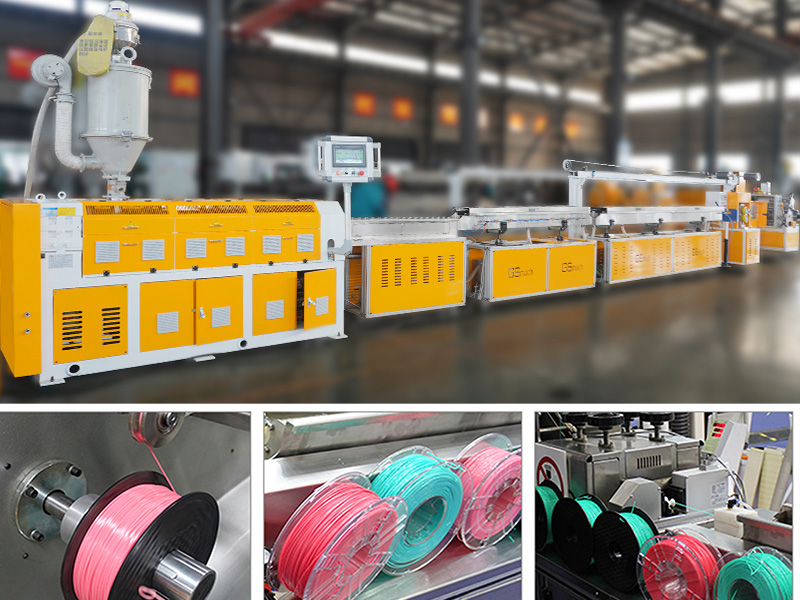 3D Printer Filament Extruder