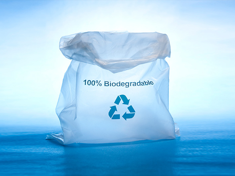 biodegradable plastic extruder