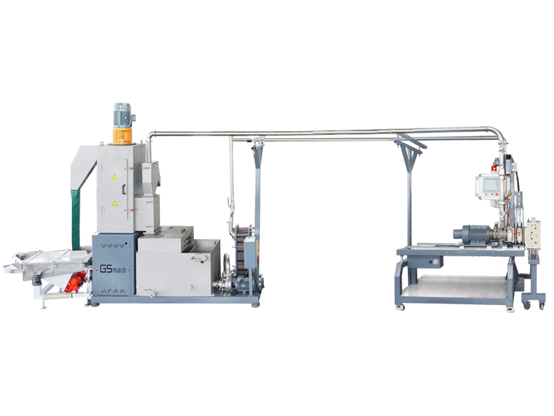 hot melt extrusion process