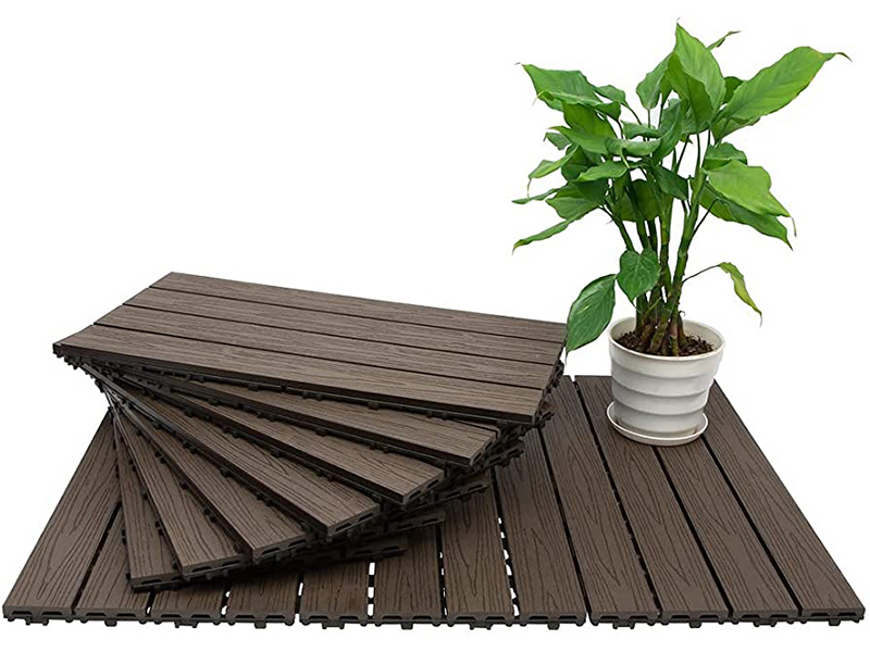 WPC Wood Plastic Composites