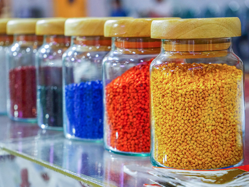 Thermosets Compounding