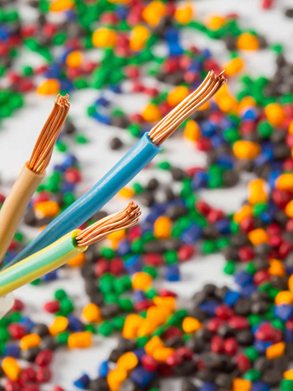 Ecoextruders launches twin screw extruder for the cable material industry