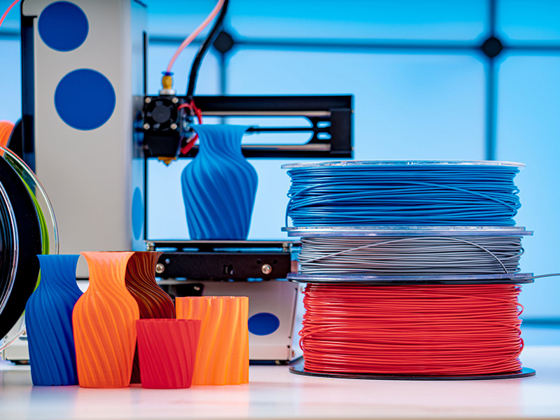 3D Printer Filament Extruder