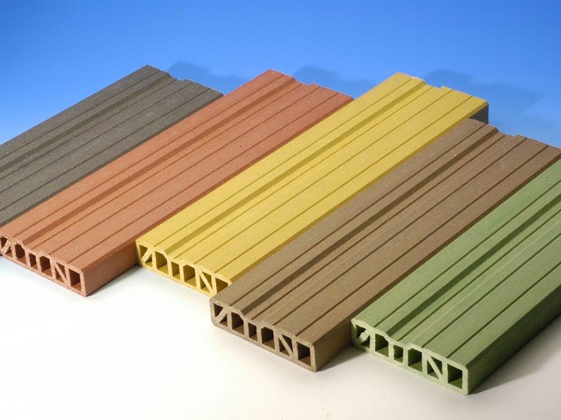 WPC Wood Plastic Composites
