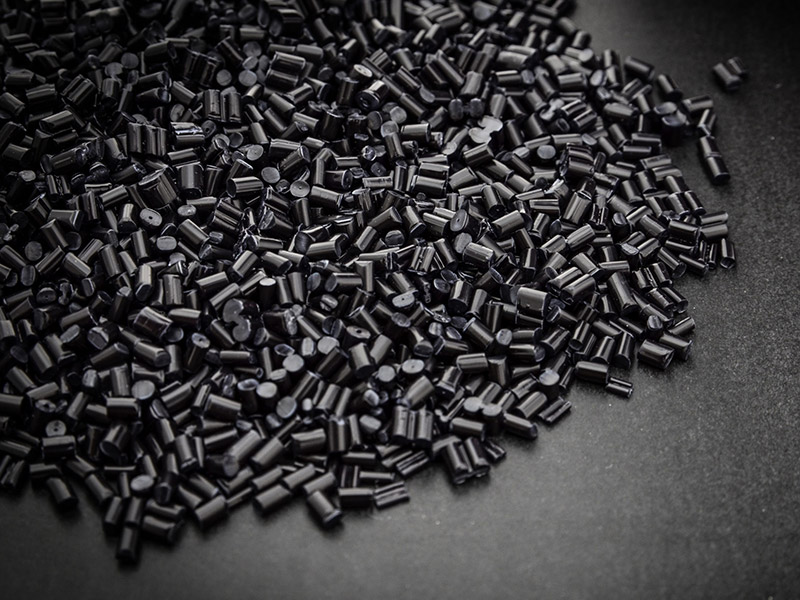 Advantages of high concentration black masterbatch