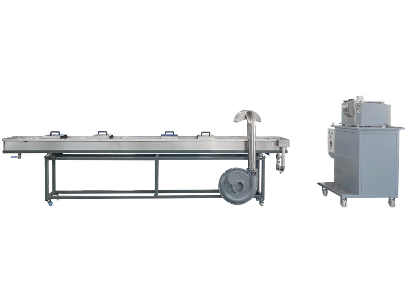 Water Cooling Strand Pelletizing System