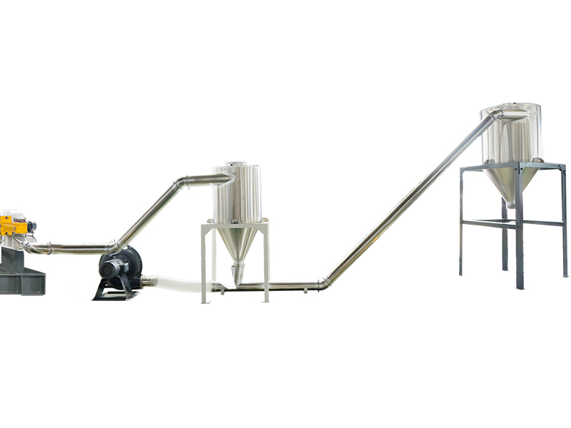 Air Cooling Die Face Pelletizing System
