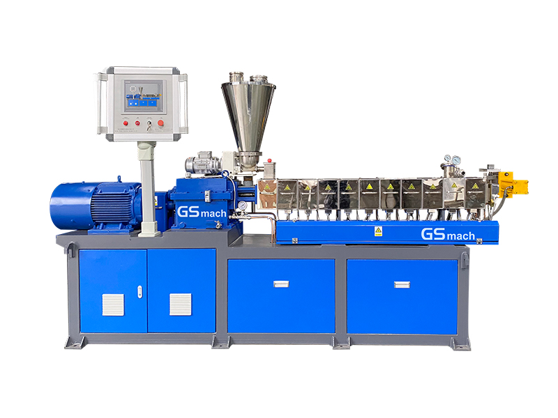 Lab Twin Screw Extruder